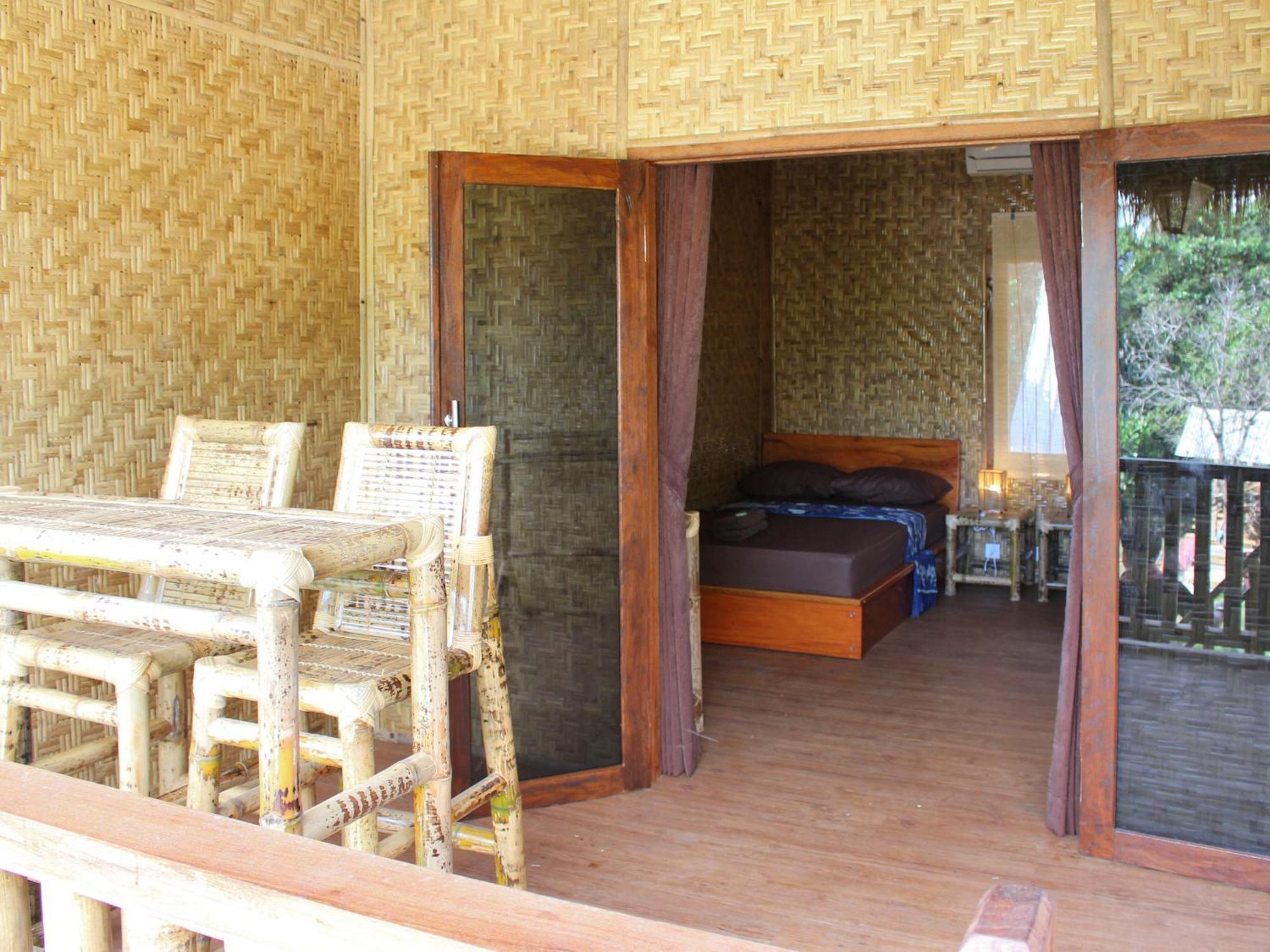 Old Village Gili Air Quarto foto